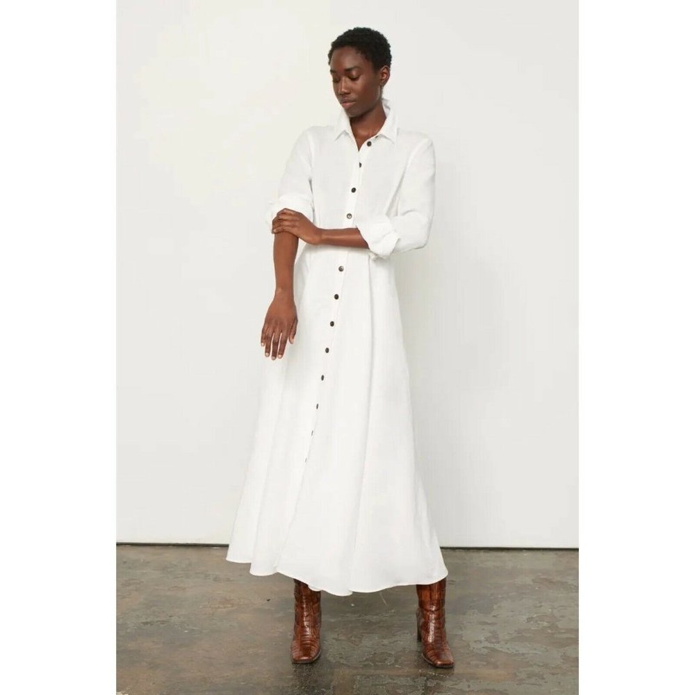 ❤️SOLD❤️Mara Hoffman Dress - Picture 2 of 12